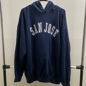 San Jose Hoodie